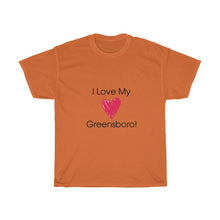 Load image into Gallery viewer, "I Love My Greensboro!"