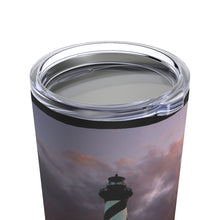 Load image into Gallery viewer, "Hatteras Sunset - NC Outer Banks" Tumbler 20oz