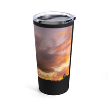 Load image into Gallery viewer, "Hatteras Sunset - NC Outer Banks" Tumbler 20oz