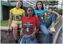 Load image into Gallery viewer, "The Greensboro Four" Unisex Heavy Cotton Tee