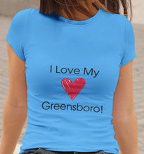 Load image into Gallery viewer, "I Love My Greensboro!"