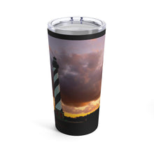 Load image into Gallery viewer, "Hatteras Sunset - NC Outer Banks" Tumbler 20oz