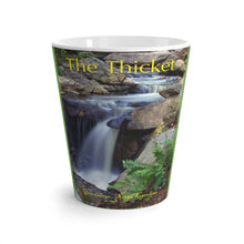 Load image into Gallery viewer, "The Thicket" Latte mug