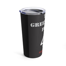 Load image into Gallery viewer, "The Greensboro Four" Tumbler 20oz

