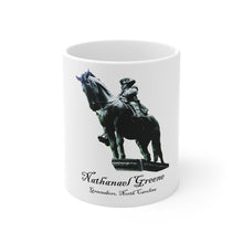 Load image into Gallery viewer, "Nathanael Greene" Mug 11oz
