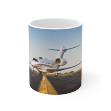Load image into Gallery viewer, "Cessna X Private Aircraft" Mug 11oz
