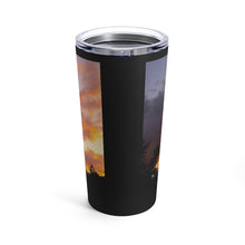 Load image into Gallery viewer, &quot;Hatteras Sunset - NC Outer Banks&quot; Tumbler 20oz
