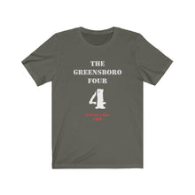 Load image into Gallery viewer, Unisex Jersey Short Sleeve Tee
