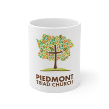 Load image into Gallery viewer, "Piedmont Triad Church" Mug 11oz
