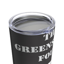 Load image into Gallery viewer, "The Greensboro Four" Tumbler 20oz
