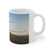 Load image into Gallery viewer, "Cessna X Private Aircraft" Mug 11oz
