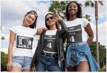Load image into Gallery viewer, "The Greensboro Four" Unisex Ultra Cotton Tee

