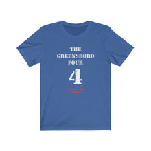 Load image into Gallery viewer, Unisex Jersey Short Sleeve Tee
