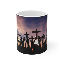 Load image into Gallery viewer, "Praise" Mug 11oz
