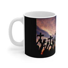 Load image into Gallery viewer, "Praise" Mug 11oz
