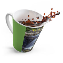 Load image into Gallery viewer, "The Thicket" Latte mug
